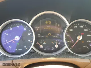 2004 Porsche Cayenne Turbo with VIN WP1AC29P74LA91195, listed as a Copart auction lot 74260594 with 110,729 mi miles and Salvage Title. Bid and sale history available at carsss.com. Image 9.