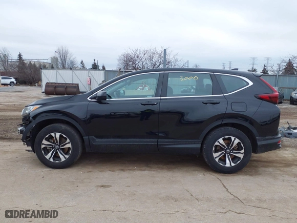 2022 Honda CR-V Special Edition with VIN 7FARW2H72NE006124, listed as a IAAI auction lot 41533000 with 21,226 mi miles. Bid and sale history available at carsss.com. Image 15.