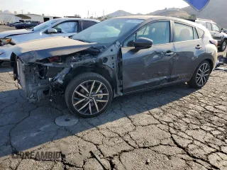 2024 Subaru Impreza Sport with VIN JF1GUAFC6R8322978, listed as a Copart auction lot 74507574 with 8,943 mi miles and Salvage Title. Bid and sale history available at carsss.com. Image 1.