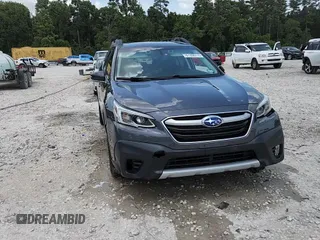 2021 Subaru Outback Limited with VIN 4S4BTAMC4M3144290, listed as a Copart auction lot 61350715 with Not provided miles and Salvage title. Bid and sale history available at DreamBid. Image 14.