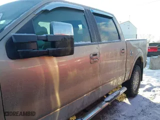 2012 Ford F-150 XL with VIN 1FTFW1EF3CFB76084, listed as a IAAI auction lot 41385492 with 168,646 mi miles. Bid and sale history available at carsss.com. Image 15.