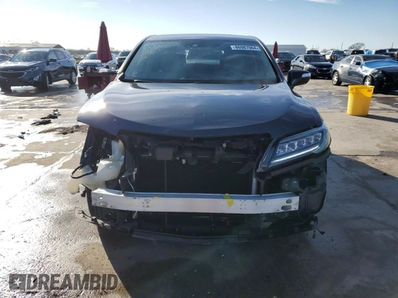 2016 Acura RDX Advance with VIN 5J8TB3H78GL015818, listed as a Copart auction lot 86987064 with 68,385 mi miles and Clean title. Bid and sale history available at DreamBid. Image 5.