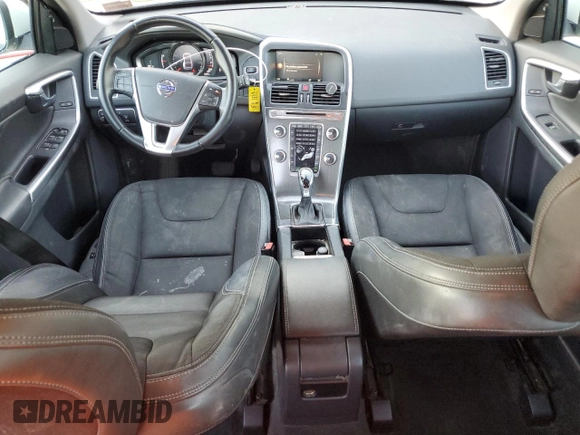 2016 Volvo XC60 T5 Drive-E z VIN YV440MDJ8G2921244, wystawiony jako Copart lot #75293814 z przebiegiem 132 314 mil mil oraz Szkoda całkowita • Salvage title. Historia ofert i sprzedaży dostępna na DreamBid. Obrazek 8.