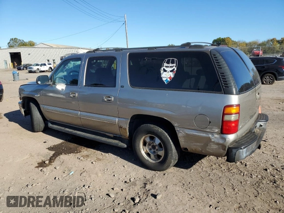 2001 Chevrolet Suburban LT with VIN 3GNEC16T11G144696, listed as a Copart auction lot 72712924 with 0 mi miles and Salvage Title. Bid and sale history available at carsss.com. Image 2.