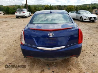 2014 Cadillac ATS Luxury RWD z VIN 1G6AB5RX0E0125652, wystawiony jako Copart lot #53440905 z przebiegiem 67 617 mil mil oraz Szkoda całkowita • Salvage title. Historia ofert i sprzedaży dostępna na DreamBid. Obrazek 6.