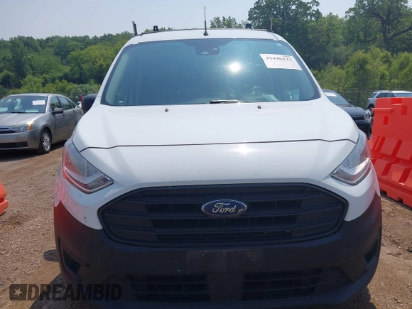 2019 Ford Transit Connect XL z VIN NM0LS7E28K1429066, wystawiony jako IAAI lot #42446223 z przebiegiem 226 711 mil mil oraz . Historia ofert i sprzedaży dostępna na DreamBid. Obrazek 6.