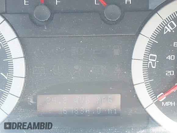 2008 Ford Escape XLT with VIN 1FMCU93148KE38168, listed as a IAAI auction lot 42437596 with 167,834 mi miles and . Bid and sale history available at DreamBid. Image 15.