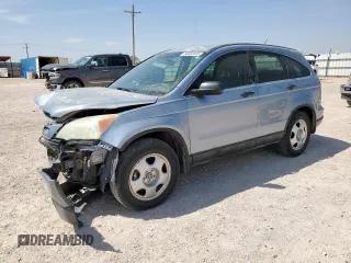 2008 Honda CR-V LX z VIN 3CZRE38378G704982, wystawiony jako Copart lot #58382605 z przebiegiem 98 978 mil mil oraz Szkoda całkowita • Salvage title. Historia ofert i sprzedaży dostępna na DreamBid. Obrazek 1.