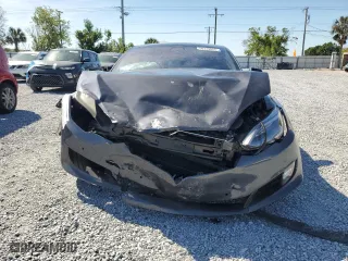 2018 Tesla Model S 75D with VIN 5YJSA1E22JF243737, listed as a Copart auction lot 50339655 with 0 mi miles and Salvage Title. Bid and sale history available at carsss.com. Image 5.