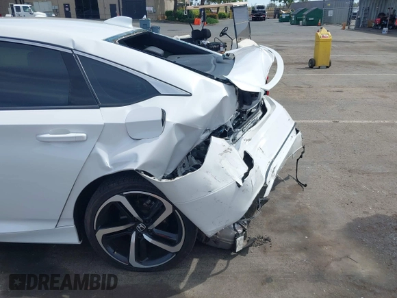 2019 Honda Accord Sport с VIN 1HGCV2F31KA032692, выставлен на аукционе IAAI как лот 42269545 с пробегом 74 345 миль миль и . История ставок и продаж доступна на DreamBid. Изображение 22.