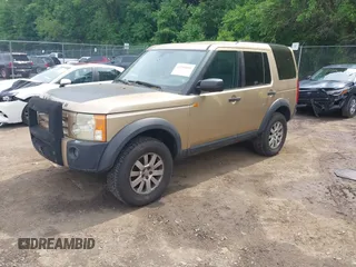 2005 Land Rover LR3 SE z VIN SALAA25445A301437, wystawiony jako IAAI lot #42295091 z przebiegiem 213 744 mil mil oraz . Historia ofert i sprzedaży dostępna na DreamBid. Obrazek 2.