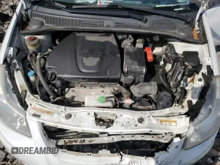 2013 Suzuki SX4 Crossover with VIN JS2YB5A31D6101673, listed as a Copart auction lot 70571514 with 137,306 mi miles and Salvage Title. Bid and sale history available at carsss.com. Image 11.