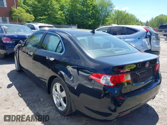 2010 Acura TSX z VIN JH4CU2F66AC021510, wystawiony jako IAAI lot #42281630 z przebiegiem 154 584 mil mil oraz . Historia ofert i sprzedaży dostępna na DreamBid. Obrazek 3.