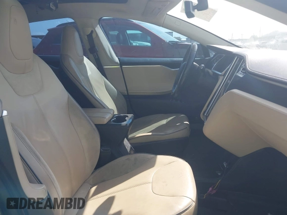 2013 Tesla Model S Performance с VIN 5YJSA1CP7DFP25848, выставлен на аукционе IAAI как лот 42511007 с пробегом 144 321 миль миль и . История ставок и продаж доступна на DreamBid. Изображение 5.
