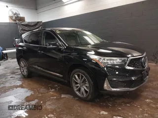 2020 Acura RDX Technology with VIN 5J8TC2H50LL010306, listed as a IAAI auction lot 41589653 with 73,123 mi miles and . Bid and sale history available at DreamBid. Image 1.