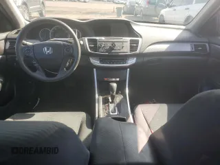 2014 Honda Accord Sedan LX with VIN 1HGCR2F34EA230045, listed as a Copart auction lot 54448135 with 180,656 mi miles and Salvage Title. Bid and sale history available at carsss.com. Image 8.