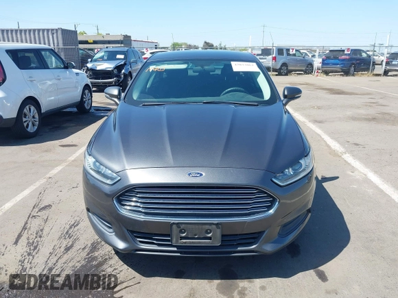 2015 Ford Fusion SE with VIN 3FA6P0H7XFR306483, listed as a IAAI auction lot 42033062 with 159,922 mi miles and . Bid and sale history available at DreamBid. Image 13.