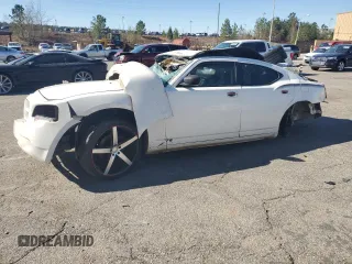 2008 Dodge Charger z VIN 2B3KA43R88H324653, wystawiony jako Copart lot #49686995 z przebiegiem Nie podano mil oraz Szkoda całkowita • Salvage title. Historia ofert i sprzedaży dostępna na DreamBid. Obrazek 1.