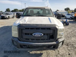 2012 Ford F-250 XL с VIN 1FTBF2A65CEA03392, выставлен на аукционе Copart как лот 61860405 с пробегом 375 072 миль миль и Чистый • Clean title. История ставок и продаж доступна на DreamBid. Изображение 5.