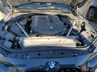 2021 BMW 4 Series M440i xDrive with VIN WBA13AR06MCF67158, listed as a Copart auction lot 79832504 with 65,772 mi miles and Clean Title. Bid and sale history available at DreamBid. Image 11.