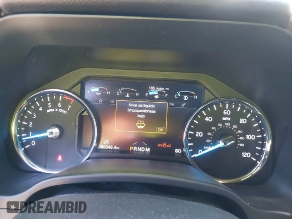 2019 Ford Expedition XLT with VIN 1FMJU1HT5KEA76330, listed as a IAAI auction lot 41171664 with 89,548 mi miles. Bid and sale history available at carsss.com. Image 7.