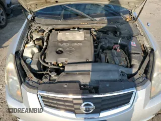 2007 Nissan Maxima 3.5 SE with VIN 1N4BA41E47C858805, listed as a Copart auction lot 71289524 with 159,722 mi miles and Salvage Title. Bid and sale history available at carsss.com. Image 11.