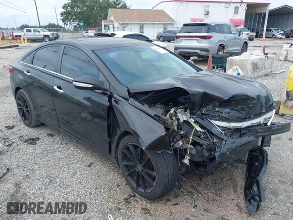 2011 Hyundai Sonata Limited with VIN 5NPEC4AC8BH189435, listed as a IAAI auction lot 41990447 with 115,091 mi miles and . Bid and sale history available at DreamBid. Image 1.