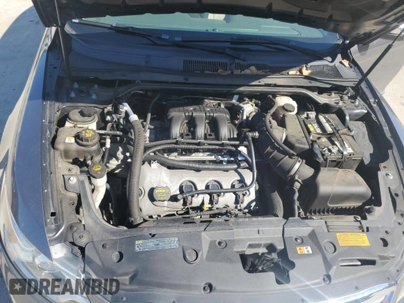 2011 Ford Taurus Limited с VIN 1FAHP2JW5BG132894, выставлен на аукционе Copart как лот 46996815 с пробегом 76 980 миль миль и Списание • Salvage title. История ставок и продаж доступна на DreamBid. Изображение 12.