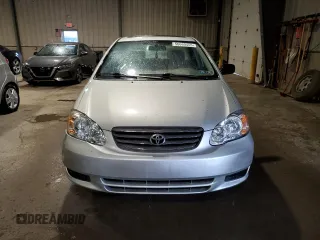2004 Toyota Corolla CE with VIN 2T1BR38EX4C203232, listed as a Copart auction lot 56660455 with 155,980 mi miles and Clean Title. Bid and sale history available at DreamBid. Image 5.