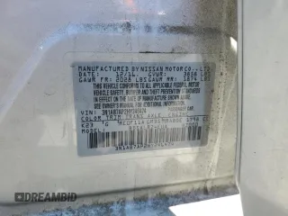 2017 Nissan Sentra S with VIN 3N1AB7AP2HY246474, listed as a Copart auction lot 60078155 with 126,524 mi miles and Salvage title. Bid and sale history available at DreamBid. Image 12.