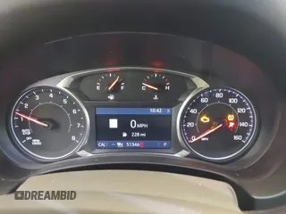 2020 GMC Terrain Denali with VIN 3GKALXEX5LL343098, listed as a IAAI auction lot 41213484 with 51,346 mi miles and . Bid and sale history available at DreamBid. Image 7.