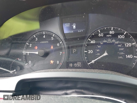 2010 Lexus RX 350 with VIN 2T2BK1BAXAC076021, listed as a IAAI auction lot 42077386 with 181,990 mi miles and . Bid and sale history available at DreamBid. Image 7.