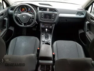 2019 Volkswagen Tiguan S z VIN 3VV0B7AX3KM046633, wystawiony jako Copart lot #57312875 z przebiegiem 134 207 mil mil oraz Szkoda całkowita • Salvage title. Historia ofert i sprzedaży dostępna na DreamBid. Obrazek 8.