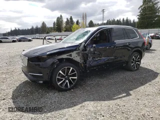 2019 Volvo XC90 Inscription with VIN YV4A22PL3K1479079, listed as a Copart auction lot 52946995 with 83,280 mi miles and Salvage Title. Bid and sale history available at carsss.com. Image 1.