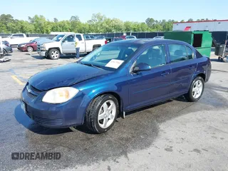 2010 Chevrolet Cobalt 2LT with VIN 1G1AF5F54A7200738, listed as a IAAI auction lot 42017104 with 181,883 mi miles and . Bid and sale history available at DreamBid. Image 2.