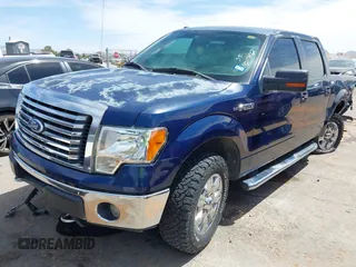 2012 Ford F-150 XL with VIN 1FTFW1EF2CKD36091, listed as a IAAI auction lot 42117472 with 134,943 mi miles and . Bid and sale history available at DreamBid. Image 19.