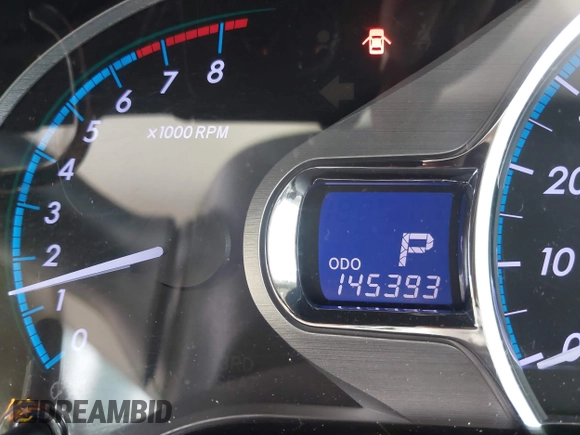 2011 Toyota Sienna XLE with VIN 5TDDK3DC6BS029472, listed as a IAAI auction lot 41554859 with 145,393 mi miles. Bid and sale history available at carsss.com. Image 16.