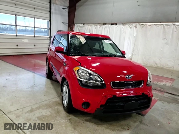 2013 Kia Soul with VIN KNDJT2A59D7623504, listed as a Copart auction lot 53446085 with 78,159 mi miles and Salvage Title. Bid and sale history available at carsss.com. Image 13.