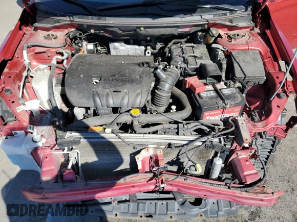 2012 Mitsubishi Lancer ES with VIN JA32U2FU0CU022918, listed as a Copart auction lot 77086654 with Not Provided miles and Salvage Title. Bid and sale history available at carsss.com. Image 11.