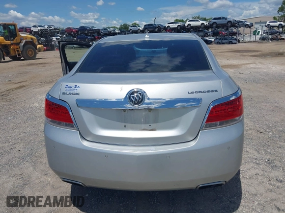 2013 Buick LaCrosse Leather with VIN 1G4GC5E36DF267888, listed as a IAAI auction lot 42584739 with 200,539 mi miles and . Bid and sale history available at DreamBid. Image 16.