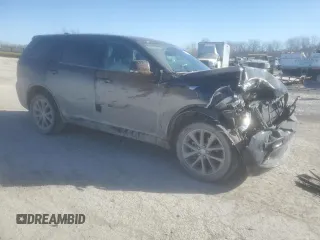 2018 Dodge Durango GT with VIN 1C4RDJDG8JC205610, listed as a Copart auction lot 42683025 with Not Provided miles and Salvage Title. Bid and sale history available at DreamBid. Image 4.