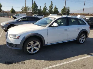 2013 Audi allroad Premium with VIN WA19FAFL6DA211601, listed as a Copart auction lot 75035494 with 194,322 mi miles and Salvage Title. Bid and sale history available at carsss.com. Image 1.
