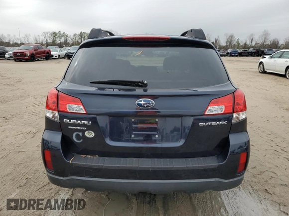 2013 Subaru Outback 2.5i Premium with VIN 4S4BRCCC6D1313720, listed as a Copart auction lot 42839415 with 152,767 mi miles and Clean Title. Bid and sale history available at carsss.com. Image 6.