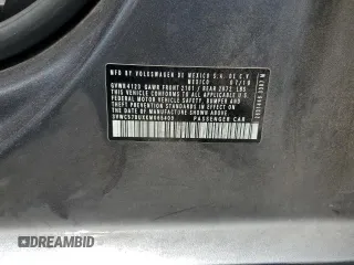 2019 Volkswagen Jetta S с VIN 3VWC57BUXKM065409, выставлен на аукционе Copart как лот 54088905 с пробегом 75 129 миль миль и На запчасти • Non repairable. История ставок и продаж доступна на DreamBid. Изображение 13.