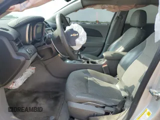2016 Chevrolet Malibu LT with VIN 1G11C5SAXGF155878, listed as a Copart auction lot 54609025 with 171,837 mi miles and Salvage Title. Bid and sale history available at DreamBid. Image 7.