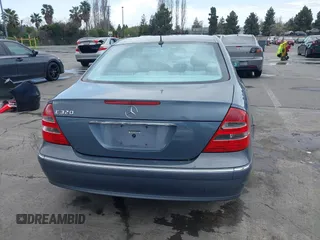 2003 Mercedes-Benz E-Class 3.2L with VIN WDBUF65JX3A144611, listed as a IAAI auction lot 41938167 with 1 mi miles. Bid and sale history available at carsss.com. Image 16.