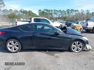 2012 Hyundai Genesis Coupe 2.0T with VIN KMHHT6KD2CU065910, listed as a IAAI auction lot 41430497 with 206,914 mi miles and . Bid and sale history available at DreamBid. Image 12.