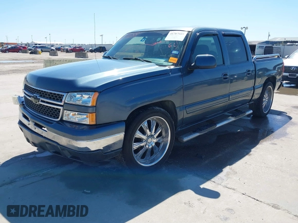 2007 Chevrolet Silverado 1500 LS with VIN 2GCEC13V771133752, listed as a IAAI auction lot 41767688 with 253,845 mi miles and . Bid and sale history available at DreamBid. Image 19.