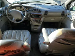 1999 Chrysler Town & Country LXi with VIN 1C4GP64L1XB599412, listed as a Copart auction lot 76901614 with Not Provided miles and Salvage Title. Bid and sale history available at carsss.com. Image 8.