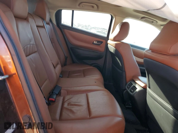 2010 Acura ZDX Tech Pkg with VIN 2HNYB1H41AH500413, listed as a Copart auction lot 45957475 with 113,207 mi miles and Salvage Title. Bid and sale history available at carsss.com. Image 11.